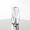 Adore-702 - Clear/Silver Chrome
