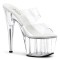 Adore-702 - Clear/Clear