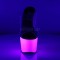 Adore-702Uv - Clear/Neon Purple