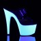 Adore-702Uv - Clear/Neon White