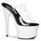 Adore-702Uv - Clear/Neon White