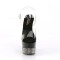 Adore-708-3 - Clear Black Pewter 