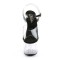 Adore-708 - Clear Black  