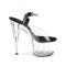 Adore-708 - Clear Black  