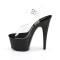 Adore-708 - Clear Black  