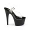 Adore-708 - Clear Black  