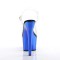 Adore-708 - Clear Blue Chrome  