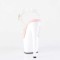 Adore-708 - Clear Pink White