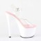 Adore-708 - Clear Pink White