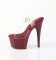 Adore-708 - Clear Burgundy