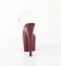 Adore-708 - Clear Burgundy