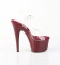 Adore-708 - Clear Burgundy