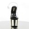 Adore-708 - Clear Gold Chrome  