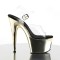 Adore-708 - Clear Gold Chrome  