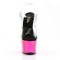 Adore-708 - Clear Pink Chrome  