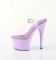 Adore-708 - Clear Lavender