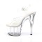 Adore-708 - Clear/Clear