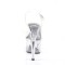 Adore-708 - Clear/Clear