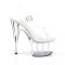 Adore-708 - Clear/Clear