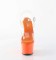Adore-708 - Clear Orange
