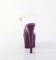 Adore-708 - Clear Purple