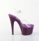 Adore-708 - Clear Purple