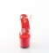 Adore-708 - Clear Red