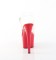 Adore-708 - Clear Red