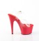 Adore-708 - Clear Red