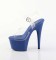 Adore-708 - Clear Royal Blue