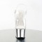 Adore-708 - Clear/Silver Chrome