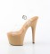 Adore-708 - Clear Toffee