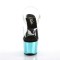 Adore-708 - Clear Turquoise Chrome  