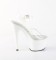 Adore-708 - Clear White