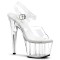 Adore-708 - Clear/Clear