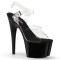 Adore-708 - Clear Black  