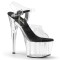 Adore-708 - Clear Black  