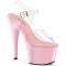 Adore-708 - Clear Pink