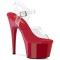 Adore-708 - Clear Red