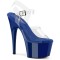 Adore-708 - Clear Royal Blue