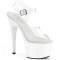 Adore-708 - Clear White