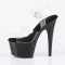 Adore-708CRS-2 - Clear Black Silver