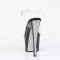 Adore-708CRS-2 - Clear Black Silver