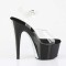 Adore-708CRS-2 - Clear Black Silver