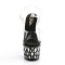 Adore-708DIAMOND - Clear Black  