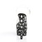 Adore-708DIAMOND - Clear Black  