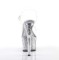 Adore-708G - Clear Silver Glitter Inserts  