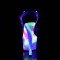 Adore-708GXY - Clear Neon Galaxy  
