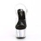 Adore-708HGI - Clear Silver Hologram Inserts  