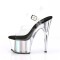 Adore-708HGI - Clear Silver Hologram Inserts  